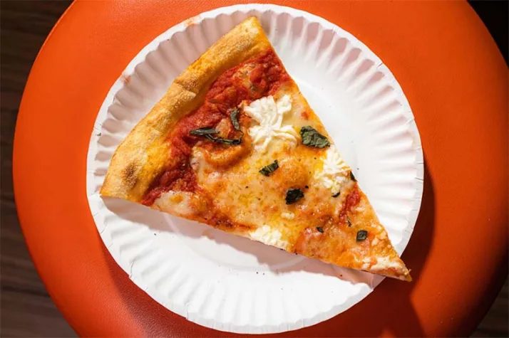 Pizza Tascio Opens New Mission Location With Bar Delivery Partnership