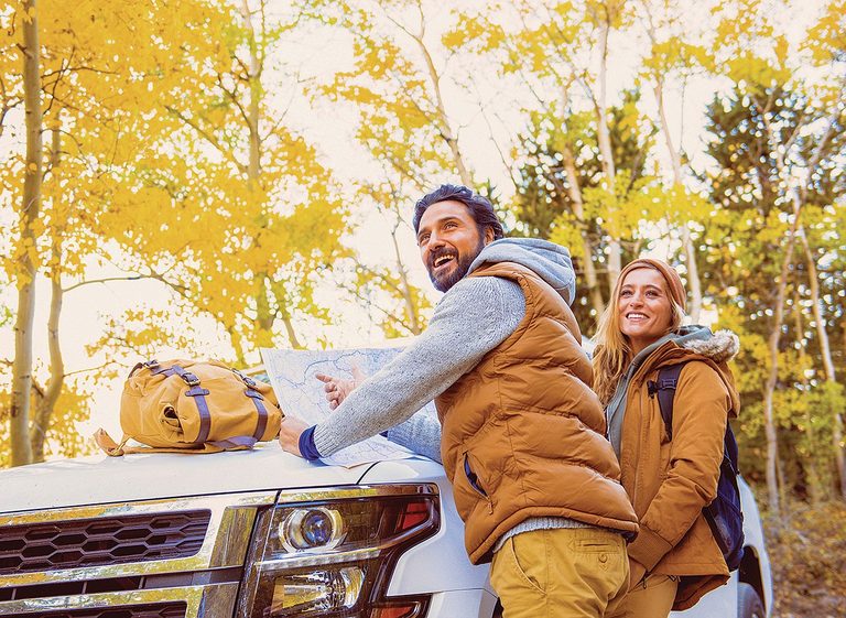 Plan A Safe And Enjoyable Fall Hiking Trip
