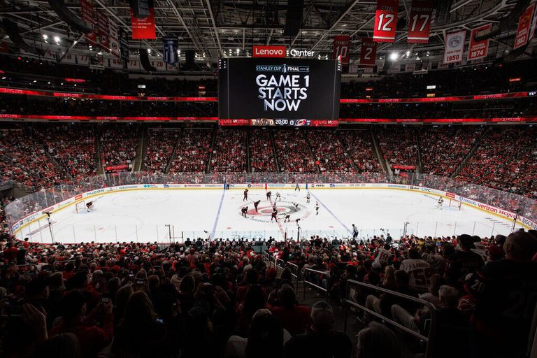 Plan Your Trip To Raleigh For The Hurricanes September 29 Opening Night