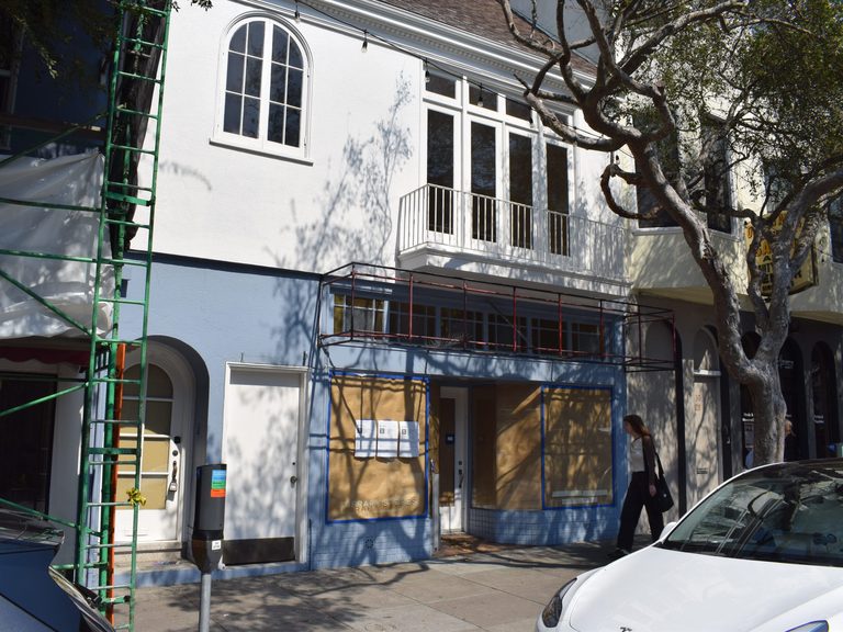 Planning Commission To Decide On Chain Gift Shop Outpost On Clement Street