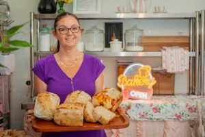 Plano Baker Turns Porch Hobby Into Neighborhood Micro Bakery The Neighbor S Loaf