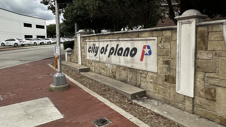 Plano City Council Approves Land Acquisition And Easements For G Avenue Trail Pr