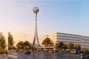 Plano Planning Commission Oks Site Plan Changes For 1 35B At T Headquarters