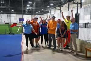 Players Sports Center Reopens Indoor Sports Complex In Logan Square