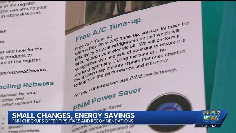 Pnm Offers Free Home Energy Checkups To Help New Mexico Residents Lower Electric