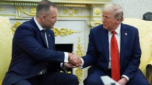 Poland Revives Fort Trump Base Plan As Russian Helicopter Briefly Violates Airsp