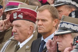 Poland Warns Russia May Step Up Drone Attacks On Ukraine Border Crossings