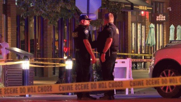 Police Officer And Woman Wounded In South Bend Post Tailgate Shooting Near Notre
