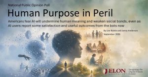 Poll Finds 64 Say Ai Threatens Human Purpose And Meaning