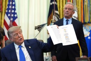 Poll Shows Growing Public Skepticism Of Federal Information Yet Republicans Rema
