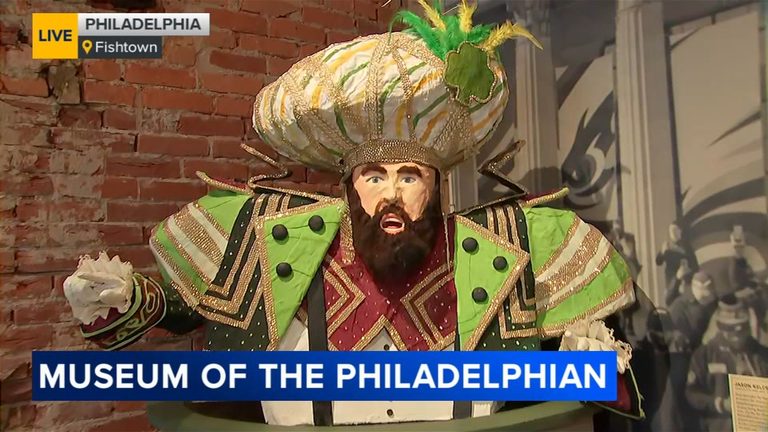 Pop Up Museum In Fishtown Celebrates Philadelphia S Unique Culture