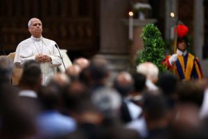 Pope Leo Announces 11 Day South America Tour With 50 Events Including Meeting Ar