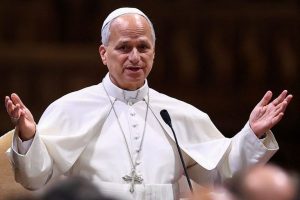 Pope Leo S Four Day French Pilgrimage Aims To Heal Abuse Wounds And Address Ai C