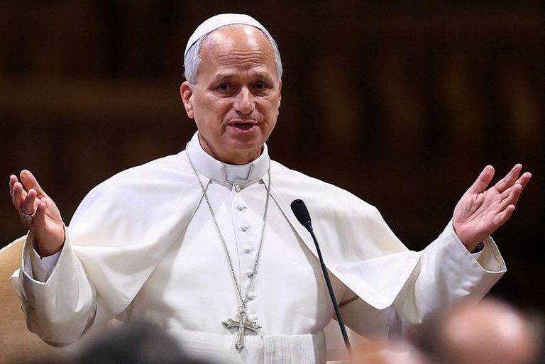 Pope Leo S Four Day French Pilgrimage Aims To Heal Abuse Wounds And Address Ai C