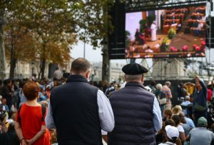 Pope Leo To Lead Massive Outdoor Mass On Champs Lys Es As Paris Crowds Swell