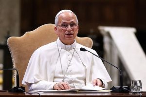 Pope Leo Urges Ai Development That Promotes Peace And Human Dignity