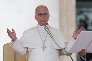 Pope Leo Xiv Calls For Renewed Prayer For Peace On 25Th Anniversary Of 9 11