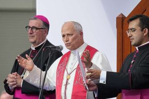 Pope Leo Xiv Denounces Medically Assisted Death As False Compassion In Lourdes