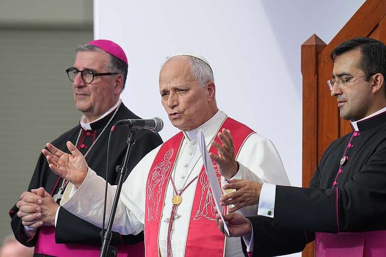 Pope Leo Xiv Denounces Medically Assisted Death As False Compassion In Lourdes