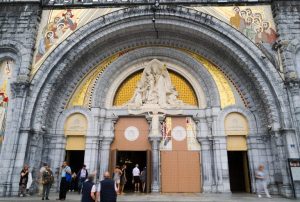 Pope Leo Xiv To Visit Lourdes Drawing Hundreds Of Thousands Of Pilgrims