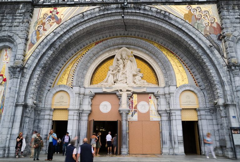 Pope Leo Xiv To Visit Lourdes Drawing Hundreds Of Thousands Of Pilgrims