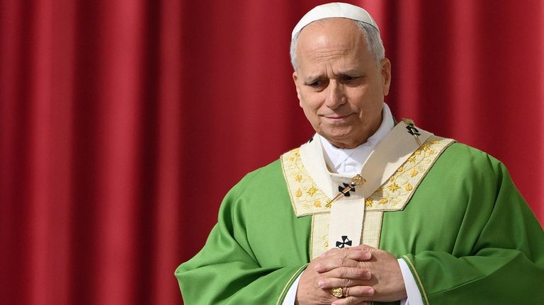 Pope Leo Xiv Urges French Health Workers To Reject Assisted Suicide In Lourdes A
