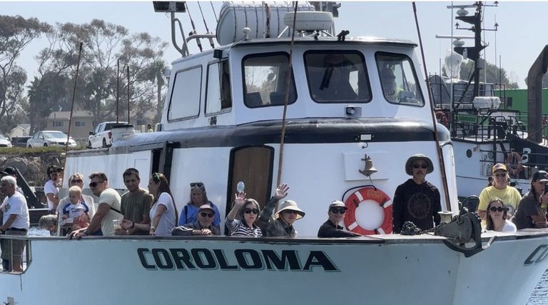Port Hueneme Banana Festival Offers Free Port Tours And Charity Drive