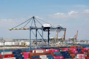 Port Of Los Angeles Sets Record Volume As Retailers Stock Up Ahead Of Trump Tari
