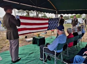 Portales Honors Wwii Guard Sgt Melvin Jones With Belated Burial