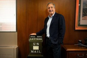 Postal Service Chief David Steiner Under Fire For Mail Ballot Rule Rollout