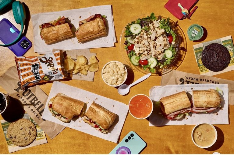 Potbelly Opens New Sandwich Shop In West Mckinney