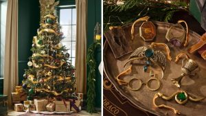 Pottery Barn Teen Restocks Popular Harry Potter Horcrux Ornament Set For Holiday