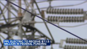 Ppl Electric To Receive 71 5 Million For High Voltage Grid Upgrade In Allentown