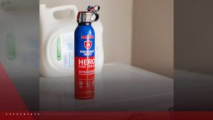 Prepared Hero Fire Spray Extinguishers Recalled After Safety Concerns