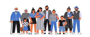 Preparing Young Children For Calm Visits To Relatives
