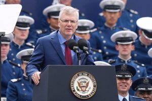 President Trump Administration Confirms Deployment Of Space Based Defense Weapon