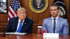 President Trump Administration Eyes New Secretary Of The Army Amid Leadership Sh
