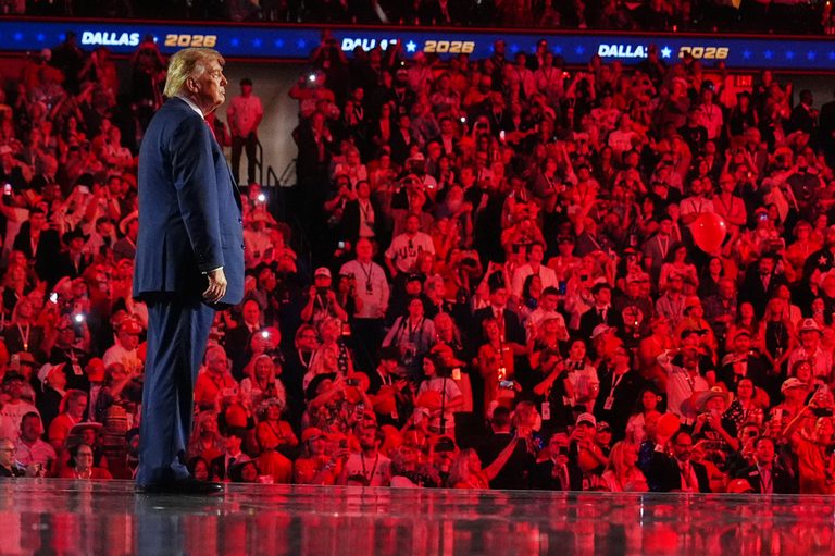 President Trump Aligned Super Pacs Commit Over 130 Million To 2026 Midterm Races