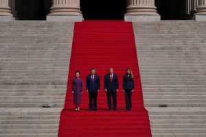 President Trump And President Xi Schedule Two More Meetings Before Year End