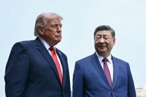 President Trump And Xi Jinping To Discuss Ai Safety Amid Growing Competition