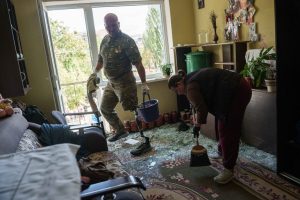 President Trump And Zelenskyy Discuss De Escalation And Grain Aid At Un