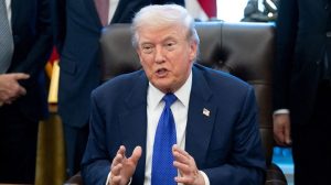 President Trump Announces 15 Billion Steel Plant In Iowa Promising 1 750 Permane