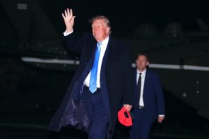 President Trump Announces 15 Billion Steel Plant In Iowa Promising 2 000 Jobs