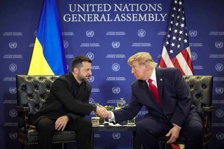President Trump Announces License For Ukraine To Produce Patriot Missiles