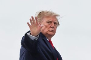 President Trump Announces New Fuel Economy Standards To End Biden Ev Rule