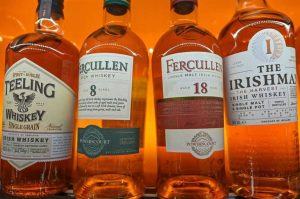 President Trump Announces Plan To Eliminate 15 Tariff On Irish Whiskey