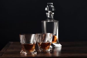 President Trump Announces Removal Of Tariffs On Irish Whiskey