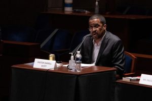 President Trump Appoints Pastor Darrell Scott To Advise On Tobacco Related Healt