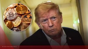 President Trump Backs Bipartisan Ethics Tweaks In Sweeping Crypto Legislation
