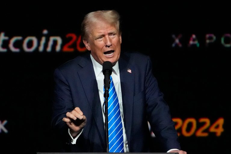 President Trump Backs New Ethics Safeguards In Senate Crypto Bill